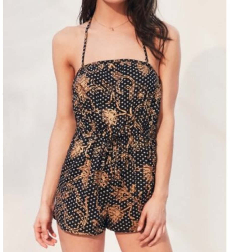 Urban outfitters romper